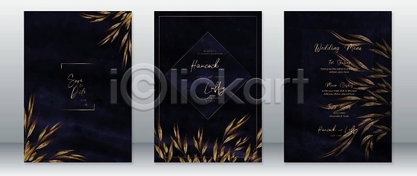 고급 사랑 우아함 축하 화려 사람없음 EPS 일러스트 템플릿 해외이미지 결혼 국경 그래픽 기념일 꽃무늬 날짜 낭만 덮개 디자인 미술 발렌타인데이 백그라운드 벡터 벽지 복고 수채화 수확 신용카드 어둠 엘리먼트 엽서 인사 잎 자연 장식 종이 질감 초대 추상 파란색 파티 프레임 해군 해외202309 해외일러스트 화환 황금 휴가