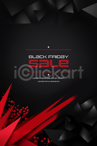 사람없음 PSD 디지털합성 편집이미지 검은색 그래픽 디자인 블랙프라이데이 빨간색 세일 쇼핑 이벤트 편집소스 포스터 프로모션