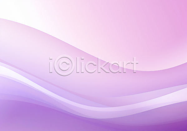 사람없음 JPG 편집이미지 곡선 물결무늬 백그라운드 보라색 분홍색 심플 웨이브 추상 카피스페이스