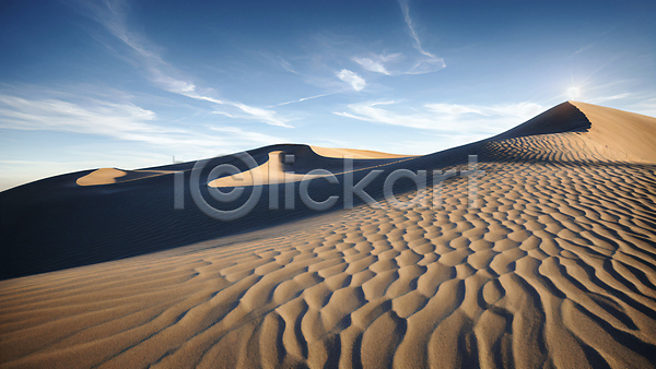 사람없음 JPG 편집이미지 구름(자연) 모래 모래언덕 사막 자연 태양 풍경(경치) 하늘