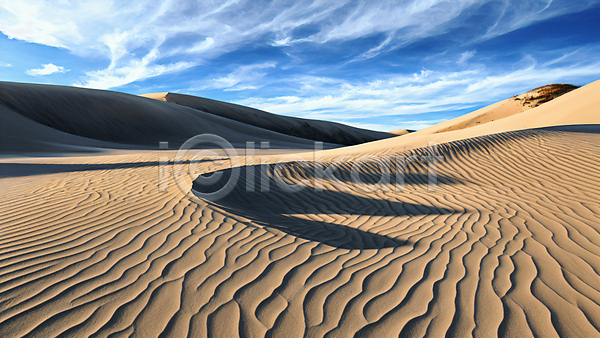 사람없음 JPG 편집이미지 모래 모래언덕 사막 자연 풍경(경치) 하늘