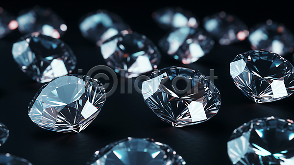 사람없음 JPG 디지털합성 편집이미지 다이아몬드 반짝임 보석