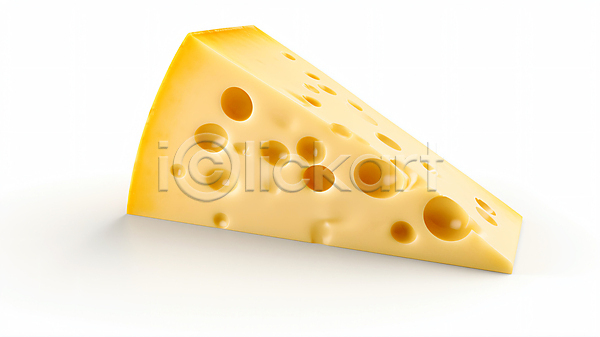 사람없음 JPG 편집이미지 노란색 안주 에멘탈치즈 유제품 음식 조각 조각치즈 치즈