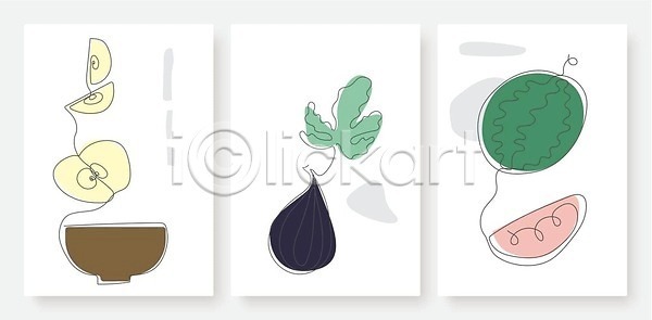 신선 EPS 일러스트 템플릿 해외이미지 1 건강 과일 그림 다이어트 디자인 디저트 무화과 미니멀 미니멀리스트 미술 반복 백그라운드 벡터 벽 벽지 비건 사과 선 세트 소셜 손 수박 스케치 심플 싱글 여름 유기농 윤곽 음식 잎 자연 장식 조각 채식주의자 초록색 추상 패턴 포스터 해외202310 해외일러스트