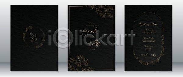 고급 사랑 우아함 축하 화려 사람없음 EPS 일러스트 템플릿 해외이미지 검은색 결혼 국경 그래픽 기념일 꽃무늬 날짜 낭만 덮개 디자인 미술 발렌타인데이 백그라운드 벡터 벽지 복고 수확 신용카드 어둠 엘리먼트 엽서 인사 잎 자연 장식 종이 질감 초대 추상 파티 패턴 프레임 해외202310 해외일러스트 화환 황금 휴가