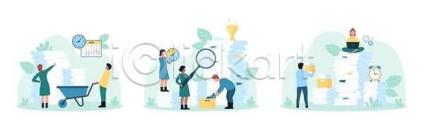 계약 분석 혼란 사람 EPS 일러스트 해외이미지 가득함 경영 과로 금융 노동자 노트북 만화 많음 문서 바쁨 벡터 보고서 분류 비즈니스 사무실 서식 세트 수레 쌓기 업무 유리 일러캐릭터 자료 잡기 정보 제비 종업원 종이 캐릭터 파일 폴더 해외202310 해외일러스트 확대 회계사 회사 흙더미
