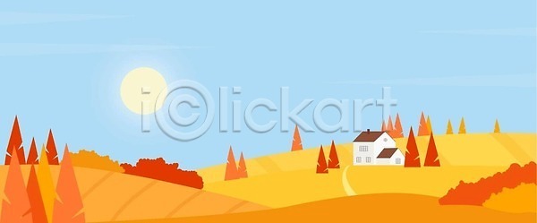 EPS 일러스트 해외이미지 가을 건물 게임 공원 그래픽 나무 농장 도로 땅 마을 만화 미니멀리스트 밭 백그라운드 벡터 생태학 수확 스카이라인 시골 시골집 식물 심플 언덕 오렌지 이웃 이탈리아 자연 작음 장면 정원 주택 타운 태양 파란색 풍경 플랫 하늘 해외202310 해외일러스트 환경