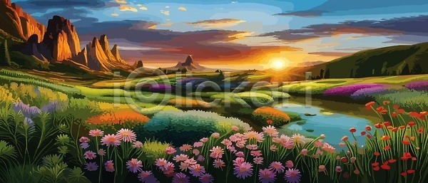 상상 신선 행복 사람없음 3D EPS 일러스트 해외이미지 개울 개화 건물 공상 꽃 나무 달빛 당구 동화 마법 몽환 미술 백그라운드 봄 뷰티 빛 수수께끼 수채화 숲 식물 신용카드 안개 야외 여름 오해 자연 잠자리 장면 주택 토끼 풍경 해외202310 해외일러스트 행성 휴가