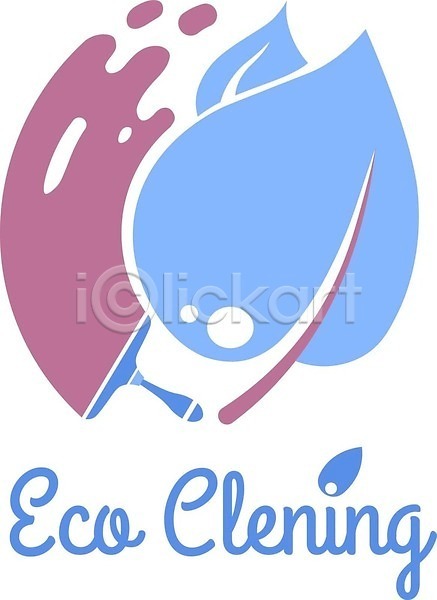 EPS 일러스트 해외이미지 디자인 라벨 무료이미지 심볼 에코 청소 해외202310 해외일러스트