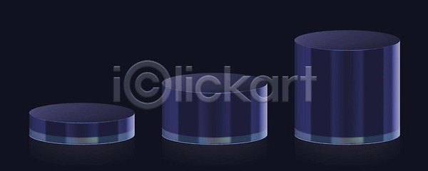 고급 미래 신선 3D EPS 일러스트 해외이미지 검은색 공백 광택 기하학 네온 단상 목업 무대 받침대 벡터 뷰티 블록 비어있는 빛 상점 상품 서기 쇼 스포트라이트 실내 실린더 어둠 오브젝트 원형 유리 장면 지휘대 진열장 추상 크리스탈 투명 파란색 해외202310 해외일러스트