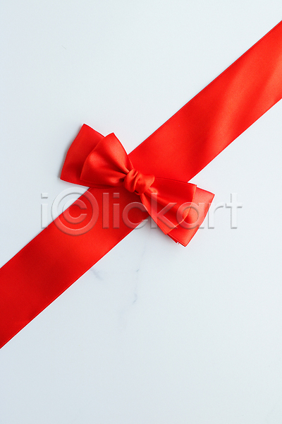 사람없음 JPG 포토 하이앵글 해외이미지 대리석 리본 빨간색 선 해외202310 흰색
