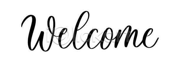 EPS 일러스트 해외이미지 검은색 결혼 단어 대본 디자인 라벨 레터링 메시지 문장 미술 배너 벡터 복고 붓 사인 선 손 수확 신용카드 인사 장식 주택 초대 캘리그라피 타이틀 타이포그라피 타입 텍스트 편지 포스터 표제 해외202310 해외일러스트 환영