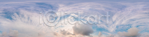 변화 활발 사람없음 3D JPG 포토 해외이미지 구름 날씨 내추럴 드론 몽환 반구 뷰티 안테나 야외 원형 저녁 천국 큼 태양 파노라마 파스텔톤 하늘 해외202310 해외포토 환경 후광