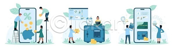 사람 EPS 일러스트 해외이미지 UI 가상 계좌 고객 금융 돈 동전 디자인 디지털 로그인 만화 모바일 배너 백그라운드 벡터 서비스 세트 소프트웨어 스마트폰 스크린 시스템 신용카드 안전 어플리케이션 업무 열쇠 온라인 인터넷 자료 지갑 지문 컨셉 해외202310 해외일러스트