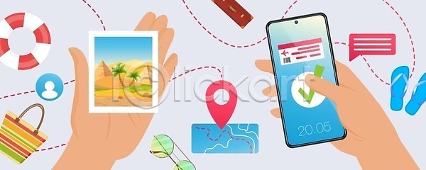 계획 설계 EPS 일러스트 해외이미지 가방 가이드 관리 디자인 루트 만화 배너 백그라운드 벡터 비행기 선글라스 세계 스마트폰 스크린 아프리카 어플리케이션 여행 여행가방 여행객 예약 온라인 이집트 잡기 정상 지도 컨셉 티켓 플랫 피라미드 항해 항해사 해외202310 해외일러스트 핸드폰 휴가