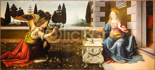 사람 사람없음 JPG 포토 해외이미지 골동품 그림 르네상스 명품 묘사 미술 박물관 복고 수확 심볼 역사 예술가 옛날 이탈리아 질감 해외202310 해외포토