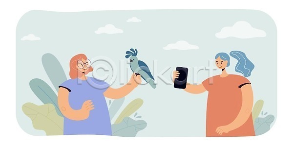 기쁨 마케팅 사랑 우정 행복 사람 EPS 일러스트 템플릿 해외이미지 고립 그래픽 동물 디자인 만화 반려동물 배너 백그라운드 벡터 뷰티 비즈니스 사진촬영 스마트폰 앵무새 야생동물 웹 이국적 일러캐릭터 자연 조류 착륙 카메라 캐릭터 컨셉 컬러풀 플랫 해외202310 해외일러스트