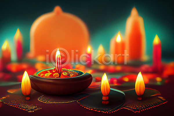 축하 행복 사람없음 인도인 JPG 포토 해외이미지 등잔 램프 배너 백그라운드 빛 소원 신용카드 인사 전통 축제 포스터 해외202310 힌두교