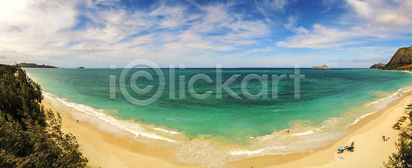 사람없음 JPG 포토 해외이미지 공원 구름 물 뷰티 섬 숲 안테나 여행 태평양 파도 파라다이스 풍경 하와이 하와이인 해변 해외202310 해외포토 휴가