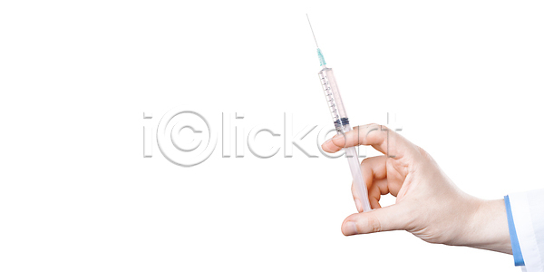 한명 JPG 포토 해외이미지 들기 무료이미지 백신 손 예방접종 의사 주사기 주사약 해외202310 해외포토