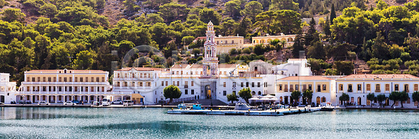 사람없음 JPG 포토 해외이미지 건축양식 교회 그리스 그리스인 기독교 랜드마크 바다 뷰티 섬 성자 수도원 순례 신성 신앙심 십자가 야외 여행 영혼 유럽 전통 종 종교 종탑 지중해 포트 풍경 항구 해외202310 해외포토 휴가