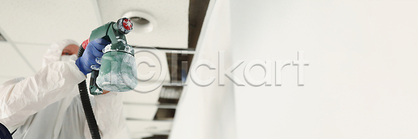 보호 남자 사람없음 JPG 포토 해외이미지 DIY 가면 계약자 공구 그림 기구 내부 노동자 디자인 마무리 미술 방 벽 복원 분무기 산업 서비스 수리 아파트 업무 유지 장비 장식 주택 직업 질감 총 치유 컨셉 컬러 표면 해외202310 해외포토 화가 흰색