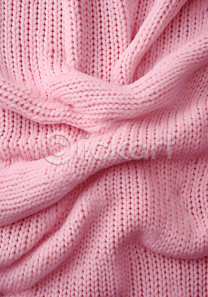 포근함 사람없음 JPG 편집이미지 니트 백그라운드 분홍색 스웨터 직물