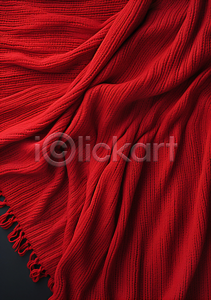 포근함 사람없음 JPG 편집이미지 니트 백그라운드 빨간색 스웨터 직물