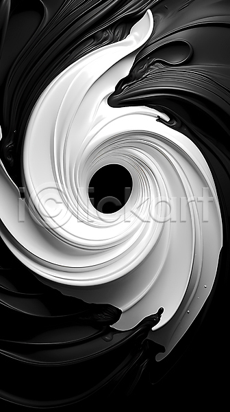 사람없음 JPG 디지털합성 순간포착 편집이미지 검은색 백그라운드 혼합 흰색