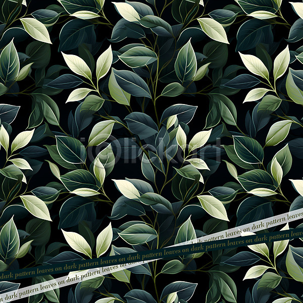 사람없음 PSD 편집이미지 검은색 나뭇잎 백그라운드 식물 잎 초록색 텍스트 패턴 풀(식물)