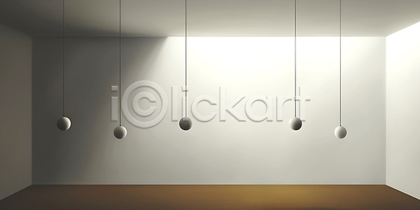 감성 사람없음 JPG 디지털합성 편집이미지 공간 백그라운드 벽면 전등 편집소스 회색