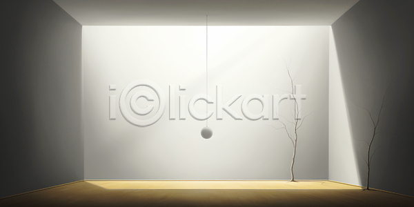 감성 사람없음 JPG 디지털합성 편집이미지 공간 나무 나무바닥 백그라운드 벽면 전등 편집소스 회색