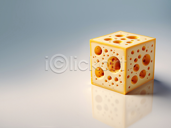 사람없음 JPG 디지털합성 편집이미지 구멍 사각형 식재료 입체도형 정사각형 조각 치즈 큐브 편집소스