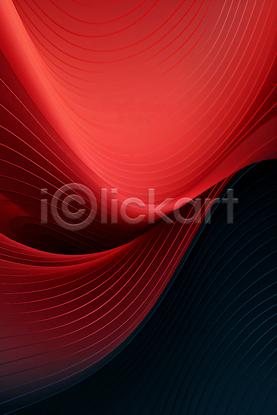 사람없음 JPG 편집이미지 곡선 그래픽 그래픽백그라운드 모던 물결 빨간색 웨이브