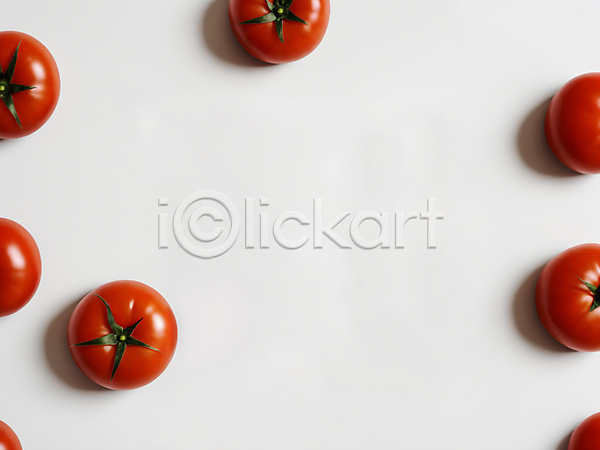 신선 사람없음 JPG 디지털합성 편집이미지 건강 빨간색 음료 카피스페이스 토마토 편집소스 흰색