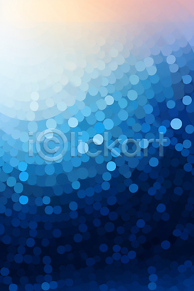 사람없음 JPG 편집이미지 겹침 그라데이션 디지털 디지털백그라운드 원형 추상 파란색
