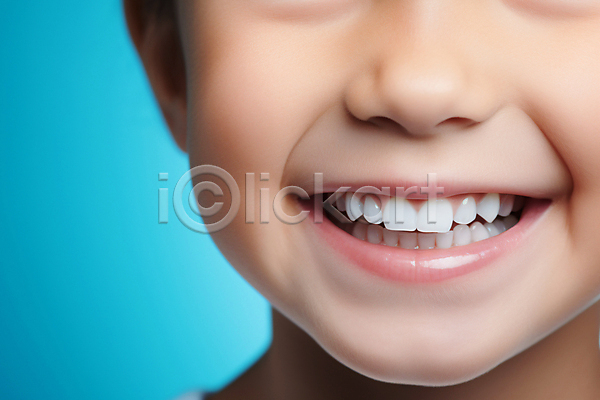 남자 소년 소년한명만 어린이 한명 JPG 디지털합성 편집이미지 미백 미소(표정) 얼굴 웃음 치과 치과진료 치료 치아