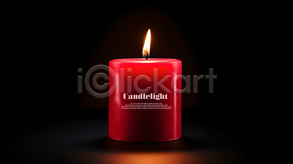 사람없음 PSD 편집이미지 백그라운드 불꽃(불) 빨간색 촛불 카피스페이스