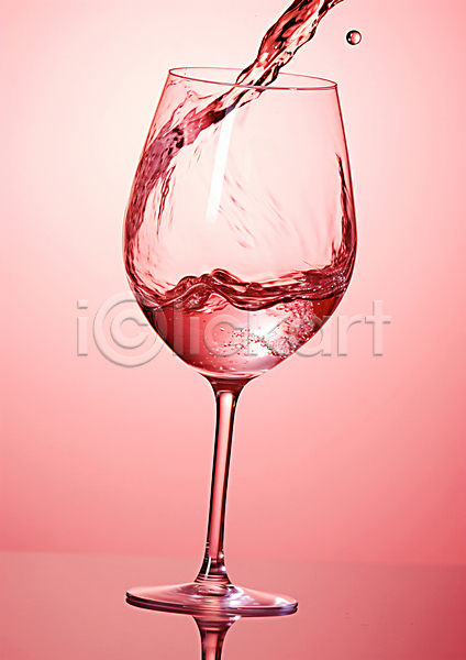 사람없음 JPG 편집이미지 물결 분홍색 붓기 스플래쉬 와인 와인잔 잔