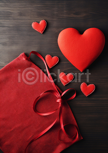 사랑 사람없음 JPG 편집이미지 리본 발렌타인데이 빨간색 이벤트 하트