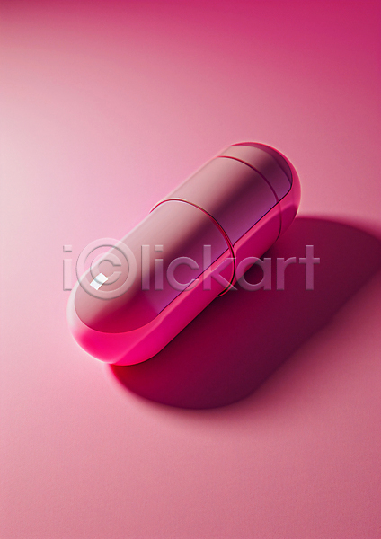 사람없음 JPG 편집이미지 건강 건강보조식품 광택 그림자 분홍색 알약 약