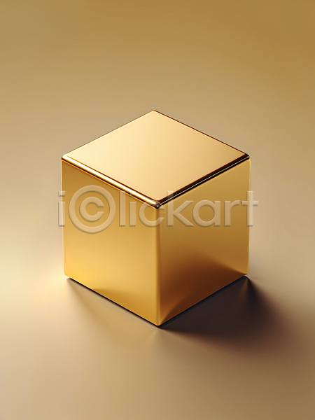 사람없음 3D JPG 디지털합성 편집이미지 그림자 금속 반사 오브젝트 질감 큐브 편집소스 황금