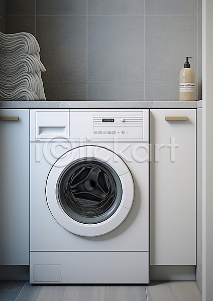 깨끗함 사람없음 JPG 편집이미지 드럼세탁기 빨래 세탁기 전자제품 청소 흰색