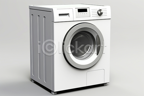 깨끗함 사람없음 JPG 편집이미지 드럼세탁기 빨래 세탁기 전자제품 청소 흰색