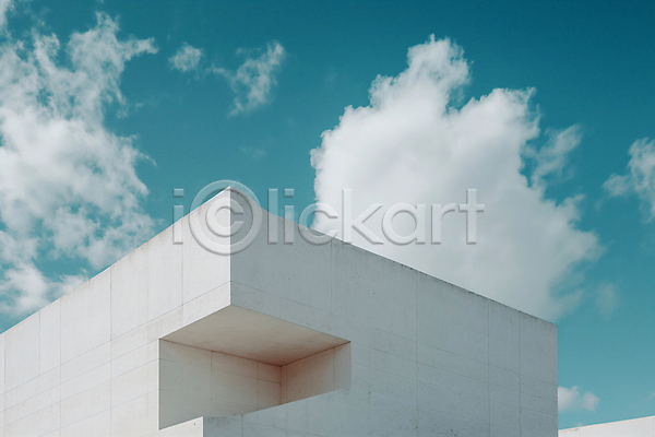 사람없음 JPG 디지털합성 편집이미지 건축 공간 구름(자연) 모던 미니멀 백그라운드 비어있는 오르막 편집소스 풍경(경치) 하늘