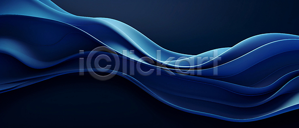 사람없음 JPG 편집이미지 곡선 그라데이션 남색 디지털 물결 백그라운드 심플 웨이브 추상 파란색