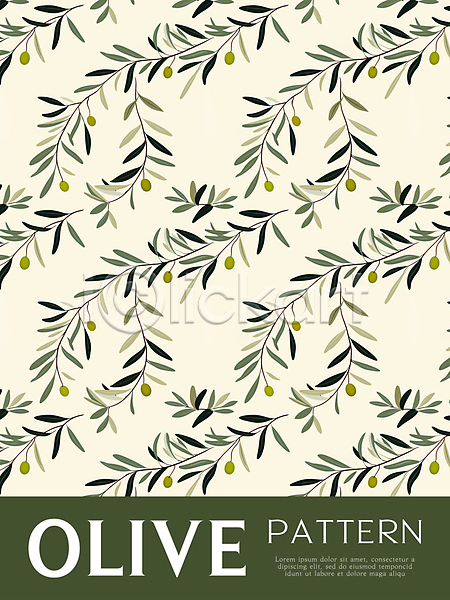 사람없음 PSD 편집이미지 나뭇가지 나뭇잎 열매 올리브 올리브잎 패턴 패턴백그라운드 풀잎