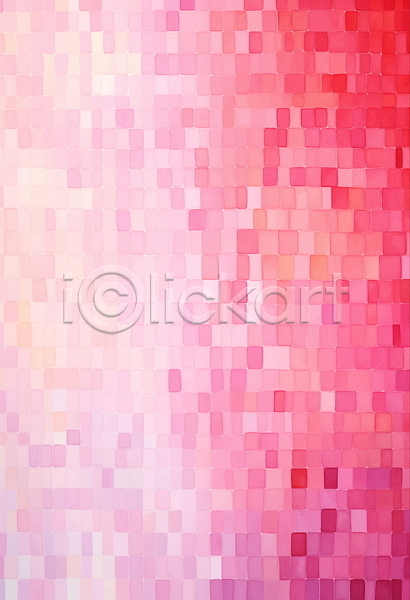 사람없음 JPG 일러스트 그라데이션 미니멀 미술 백그라운드 분홍색 수채화(물감) 예술 질감 추상 패턴