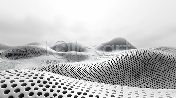 사람없음 JPG 디지털합성 편집이미지 흑백 물방울무늬 미니멀 백그라운드 추상 편집소스 회색
