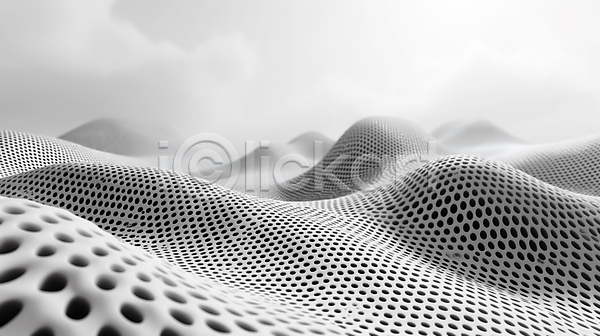 사람없음 JPG 디지털합성 편집이미지 흑백 물방울무늬 미니멀 백그라운드 추상 편집소스 회색